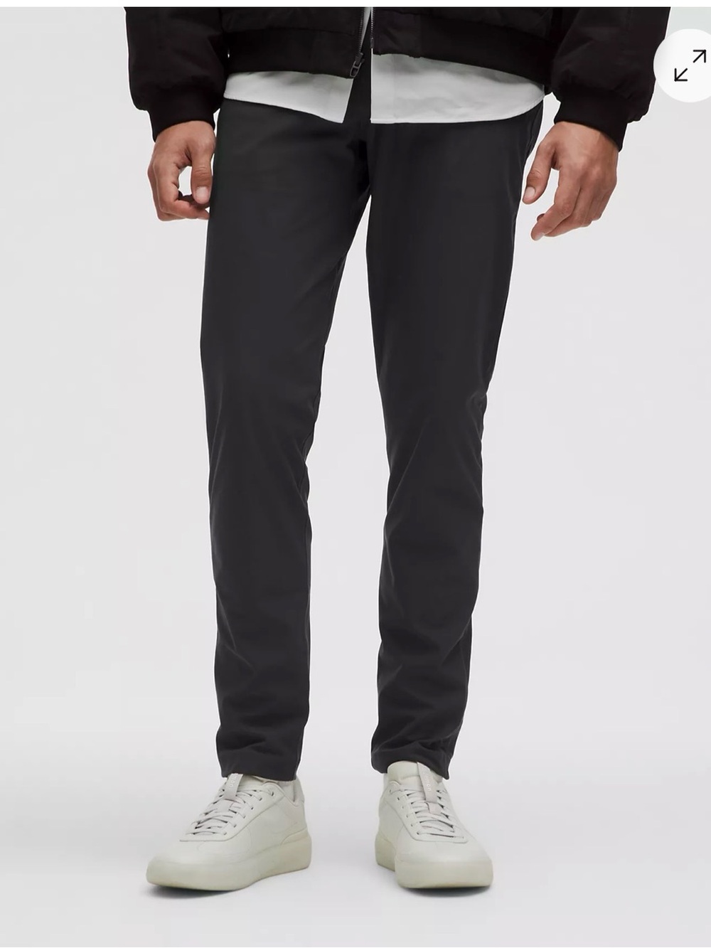 ABC Slim-Fit 5 Pocket Pant